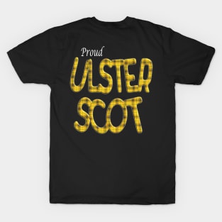 Proud Ulster Scot T-Shirt